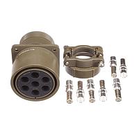 ITT Cannon VEPP60R-36-77S ຊຸດປະກອບຕົວເຊື່ອມຕໍ່ ITT Cannon