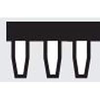 Altech JX4/3 ຈັມເປີ Shorting Link/Jumers 3 Pole