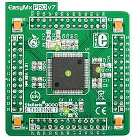 Mikroe MIKROE-973 ບັດລູກ MCU CARD EASYMX PRO V7 ກັບ LM3S9B95
