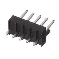 Molex 171856-0105 ລອກກິ້ງ KK RPC 100 Hdr FrLk Vert 5Ckt Tin
