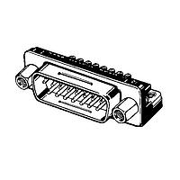 Omron Electronics XM3C-1522-111 ຕົວເຊື່ອມ D-Sub - ຕົວເຊື່ອມ D-Sub ຄວາມໜາໝັ້ນມາດຕະຖານ