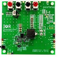 Infineon IRDC3847 ຕົວຄວບຄຸມແຮງໂຮງ - ຕົວຄວບຄຸມສະໄວ IRDC3847 EVAL BRD 12V 1.2V 25A 600kHz