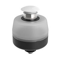 Banner Engineering OS80PMMW1XWQ ສະຖານີຜູ້ດຳເນີນງານ Push Turn OS80: ປຸ່ມກົດ, ສີຂາວ; ປະຈຸບັນ (ກັບຄືນດ້ວຍສປຽງ); 1-ສີ; ແຮງດັບໄຟຟ້າ: 12-30 V dc; ກອງພາຍໃນ: ໂປລີຄາບເບີເນດ; IP40; ອອກ: PNP 1 NO; ສີ: ສີຂາວ; 5-ຂາ M12 Integral QD