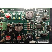 Texas Instruments LM5140RWGEVMHD ຕົວຄວບຄຸມການສະຫນັບສະຫນູນ LM5140HD EVM