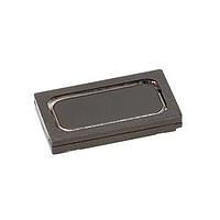 Same Sky (formerly CUI Devices) CMS-160925-18SP-X8 ລະບົບລະດັບສຽງ speaker 16 x 9 mm 2.5 mm deep peek Nd-Fe-B 1 W 8 ohm 950 Hz solder pads IPX8