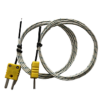 Center TP-K02-5M ເຄື່ອງວັດແທກອຸນຫະພູມ (-50~265°C; K-Type)