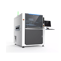 I.C.T I.C.T-4034 ເຄື່ອງພິມ PCB Solder Paste ສະຫນັບສະຫນູນເຄື່ອງພິມ Frameless Stencil (1220*1355*1500)