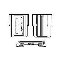 P&B V23540A1000Y452 ພາວເລລຍ PBT Lock Plate