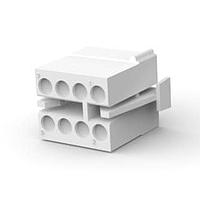 AMP Connectors - TE Connectivity 1-480283-0 ປຸ່ມກອງປະກອບ SOCKET FREE 8CRKT