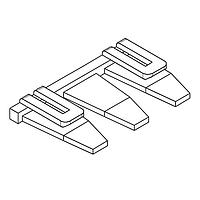 Molex 35150-0394 ເຄື່ອງສົມບັດ 1.8 TERM POSITION AS ON ASS LOC 351500394