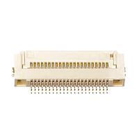 AMP Connectors - TE Connectivity 2-1775333-2 ບອດມາວນທ໌ ZIF FPC 0.5, 2H, 22P