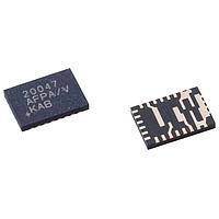 Analog Devices MAX20047AFPA/V+ ອຸປະກອນຊາວເຈີ USB ພວກພະລັງງານພິເສດສອງພອດ