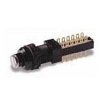 C&K ZF0BERTEIL ອຸປະກອນສະຫນັບສະຫນູນ Switch Hardware Upper Bushing ສຳລັບ F Series PshBtn