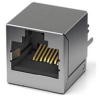 Wurth Elektronik 615008160421 Modular WR-MJ_8P8C_THT_ຕັ້ງຕົ້ນ