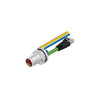 Amphenol CONEC 57-22002 ເຄົາເບີ Ethernet ENP-17-1-FSH1Pbu2PEADst4-45S-RS8.36-2/G6/250/034