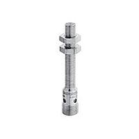Contrinex 120253-0539 ເຊນເຊີເວັີມີຄວາມໃກ້ M8 SS 3mm OD PNP 4P M12 Conn 66mm HsgLen