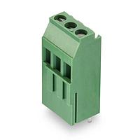 Wurth Elektronik 691249510003 ບລັອກຂໍ້ຕໍ່ຄົງທີ່ WR-TBL 300VAC 20A 3P ຮະດັບຮອງແນວຮອງ