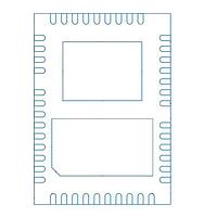 Texas Instruments TPS23734RMTR ອຸປະກອນທີ່ມີພະລັງງານ - PD IEEE 802.3bt ປະເພດ 3 ຊັ້ນ 1-4 PoE PD wit