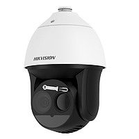 HIKMICRO DS-2TD4166-50/V2 Thermometric Thermal & Optical Bi-spectrum Network Speed Dome (640×512 pixel, -20°C~150°C)