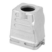 Amphenol SINE Systems C146 67R006 607 1 F ຝາກັບຝາກັບຂະໜາດ 6 ທາງເຂົ້າດ້ານບູດມີເຄື່ອງຍືດ 1 ອັນ; IP67