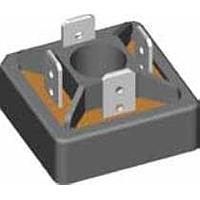 IXYS VBO25-16AO2 ສະຕະປະທີບຣິດຈີ້ຟ້າຟ້າເຟສເອັກ 25 ອັມປ໌ 1600V