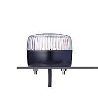 Auer Signal 861504313 ເຄື່ອງສະແດງແສງ LED ຄົງທີ່ / ແສງກະຕຸ້ນ PCL LED ແສງຄົງທີ່/ແສງກະຕຸ້ນ 230-240 V AC ຊັດເຈນ, ສີດຳ