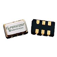 Diodes Incorporated SQA000001 ອອສຊິເລເຕີມາດຕະຖານ 100 MHz, 3.3V 50 ppm, HCSL