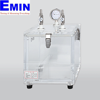 DaiHan DH.DeVM ສູນຍາກາດ PMMA Desiccator (9.2 L)
