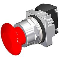 SIEMENS 52PM9W2H ປຸ່ມກົດ PUSHBUTTON,MOM,ແດງ,1 3/4" PLST,2POS,1BAH