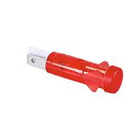 Bulgin LE568AH39007 ດວງແຈ້ງສະຫຼຸບ Indicator Light 12V LED ແດງ