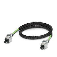 PHOENIX CONTACT 1424188 ສາຍເສັ້ນແຟບເອັດ Fiber Optic Cable Assemblies FOC-SJ:14-SJ:14- HB02/10,0 PR
