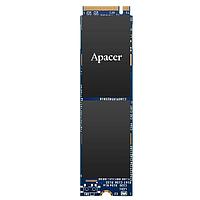 Apacer B92.225HGV.00205 M.2 SSDs M.2 PV220-M280 PCIe Gen3x4 120GB 3D-TLC ຕວັດອຸນຫະພູມ OP ມີການຄຸ້ມຄອງ ແຜ່ນກາຟຣີນຕ້ານການກໍ່ສູລຟູເຣີ້ນ /ການແທນທີ່: B92.225HGV.00457