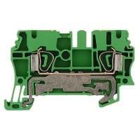 Weidmuller 1608640000 ຂໍ້ຕໍ່ PE ZPE 2.5