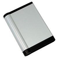 Hammond Manufacturing R250-130-180 ກະດານ PC ອອກແບບອະລູມິເນຍອອກແບບ/1 ຊິ້ນ 7.09 x 6.61 x 5.12"