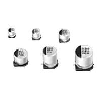 PANASONIC EEE-FC1E101AP ອະລູມິນຽມ ແຄບາຊິເຕີ SMD, ອຸນຫະພູມສູງ 100UF 25V FC SMD