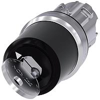 SIEMENS A6X30139615 ສະຫນັບສະຫນູນດ້ວຍກະແຈ KEY-OPERATED SWITCH IKON. O<I