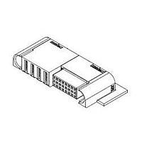 Molex 46436-3002 ພາວເລີ້ມໃຫ້ກັບບອດ TEN60 RA RECPT ASSY
