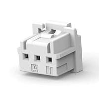 AMP Connectors - TE Connectivity 1-2232979-3 ຕົວເຊື່ອມມີລະບົບສະເປັກສີມສະຕຣິດຮູບສະເກດ SGI2.0 ການປະກອບປລັກ 3P, ກະແຈ A
