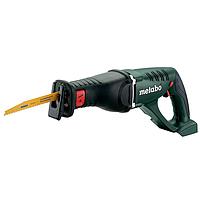 METABO ASE 18 LTX Cordless saber ເຫັນ (18V)