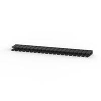 AMP Connectors - TE Connectivity 2-2132074-0 ອຸປະກອນເສີມ 20POS CONT RETAINER