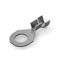 AMP Connectors - TE Connectivity 485029-1 ວົງແຫຼມ RING IS 18-14 1/4 Reel of 3000