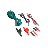 FLUKE TL-6000-INTL ທົດສອບ Lead ແລະຊຸດອຸປະກອນເສີມ