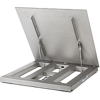 Mettler Toledo 61045429 Floor Scale PFA569 L ST 2.5K 60X60