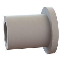 Essentra Components 12SWS1096 ຊູເດີ ວ້າຊເຣີ, .196 ID, .437 OD, .310 Shank OD