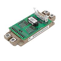 Power Integrations 2SP0115T2C0-CM1200E4-34N ເກດ ໄດເຣີວ ເພີ່ມເຕີມ ສໍາລັບ Mitsubishi CM1200E4-34N module