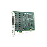 NI PCIe-8431/16 Serial Interface ອຸປະກອນ (16-Channel, RS485/RS422)