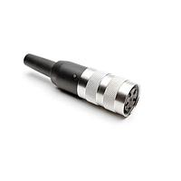 Amphenol Tuchel T 3301 001 ຕົວເຊື່ອມຕໍ່ 4P IEC CABLE RECPT.