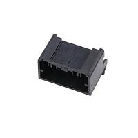Molex 34793-8080 ພິນບອດ PCB MINI50 RAHDR 8CKT BLK POL A REEL