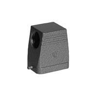 AMP Connectors - TE Connectivity 1-1102243-7 Hoods HOOD SZ 3 PG16 HB.6.STO.1.16.G