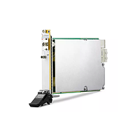 NI CohSol O2EPXIe-1001-1 PXI Optical-to-Electrical Converter (10GHz, 1Ch, DC Multimode, FC Connector)